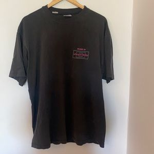 Filmed in Panavision Tee